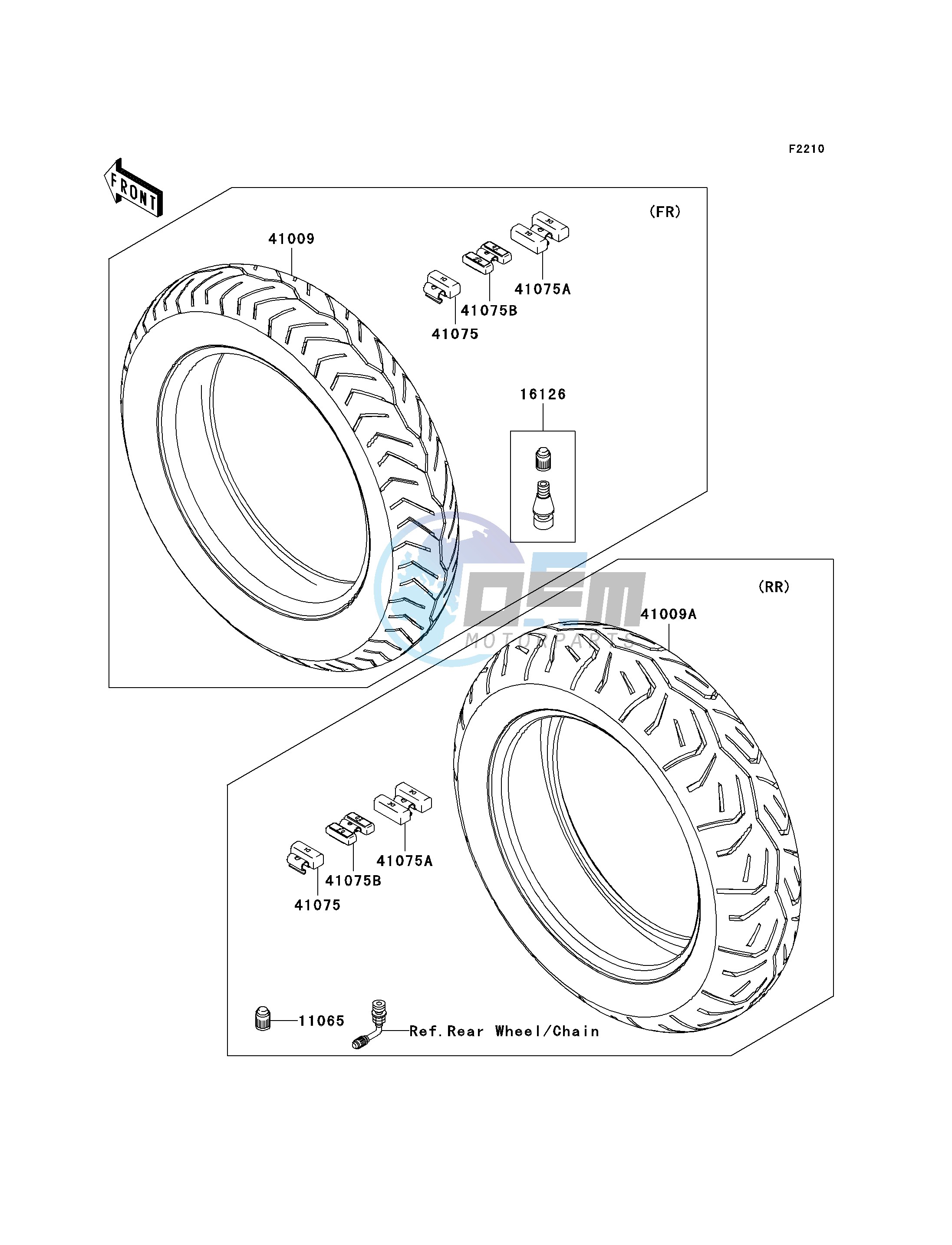 TIRES