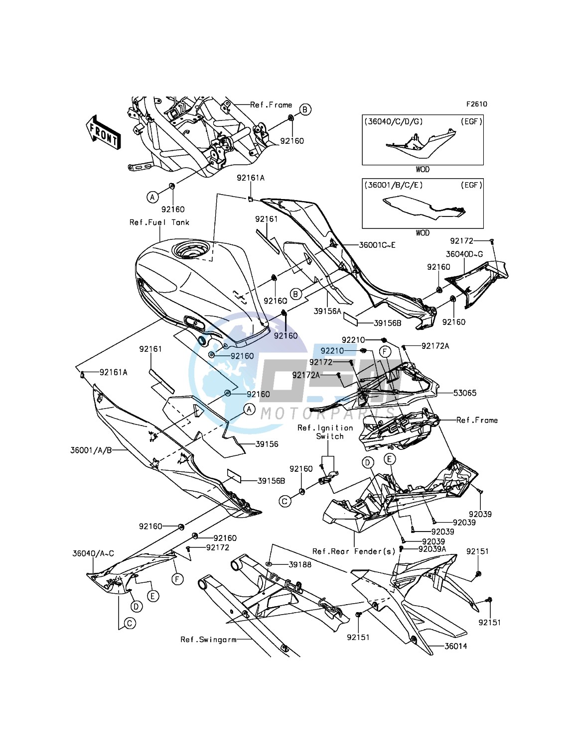 Side Covers/Chain Cover