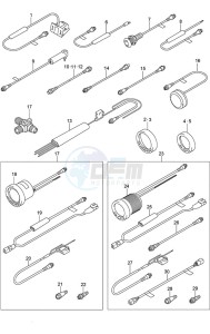 DF 200 drawing SMIS Gauges