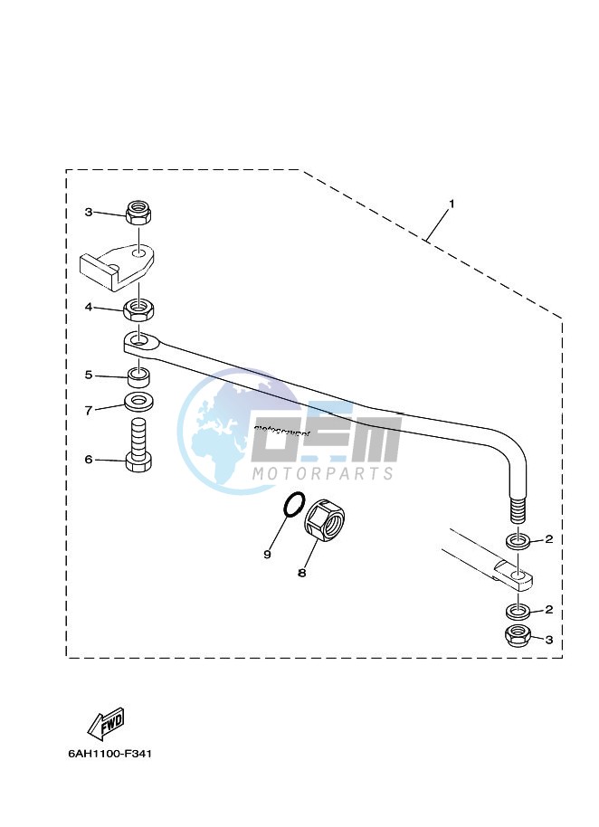 STEERING-ATTACHMENT