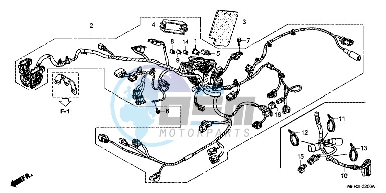 WIRE HARNESS