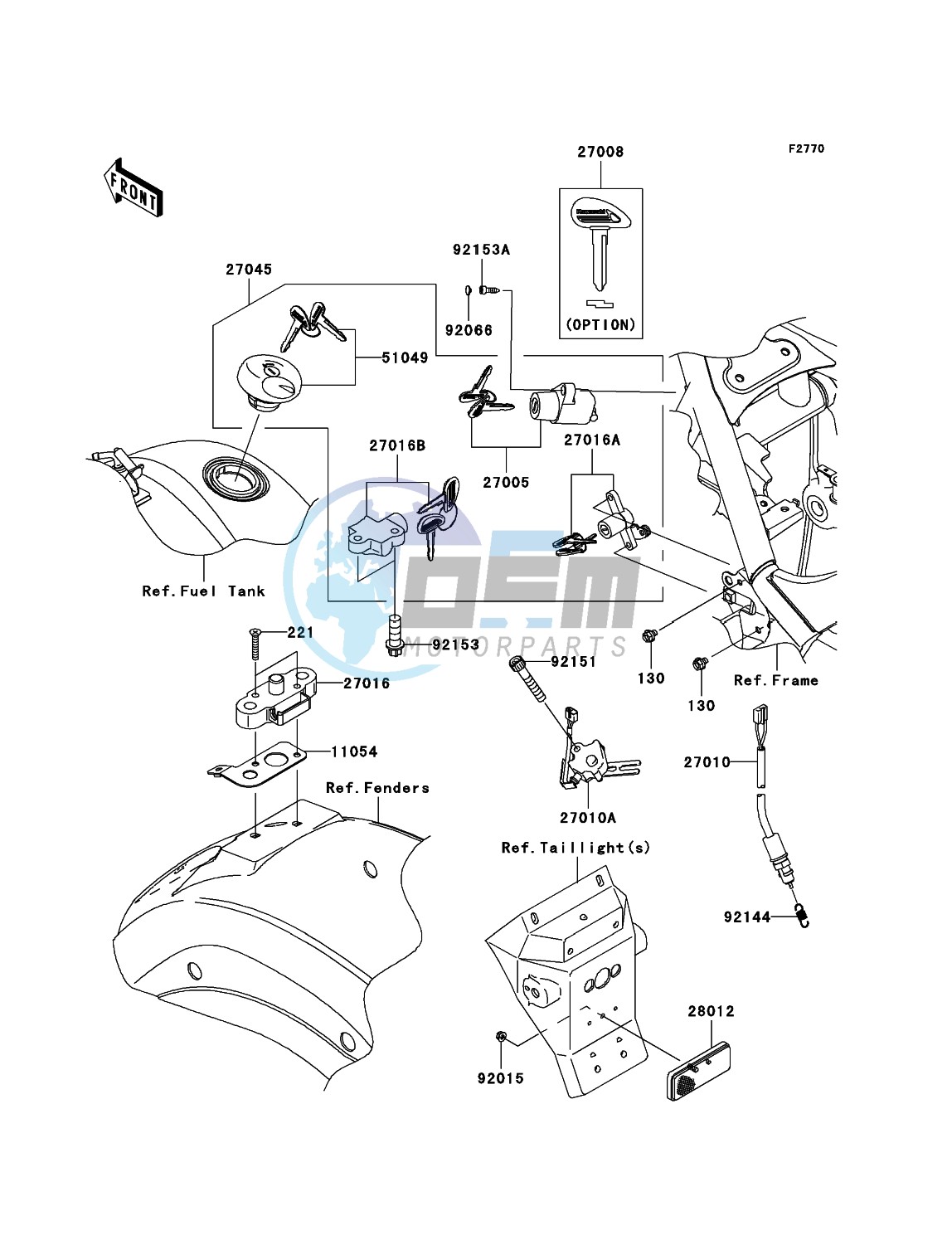 Ignition Switch