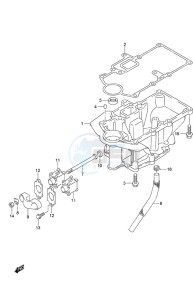 DF 20A drawing Engine Holder