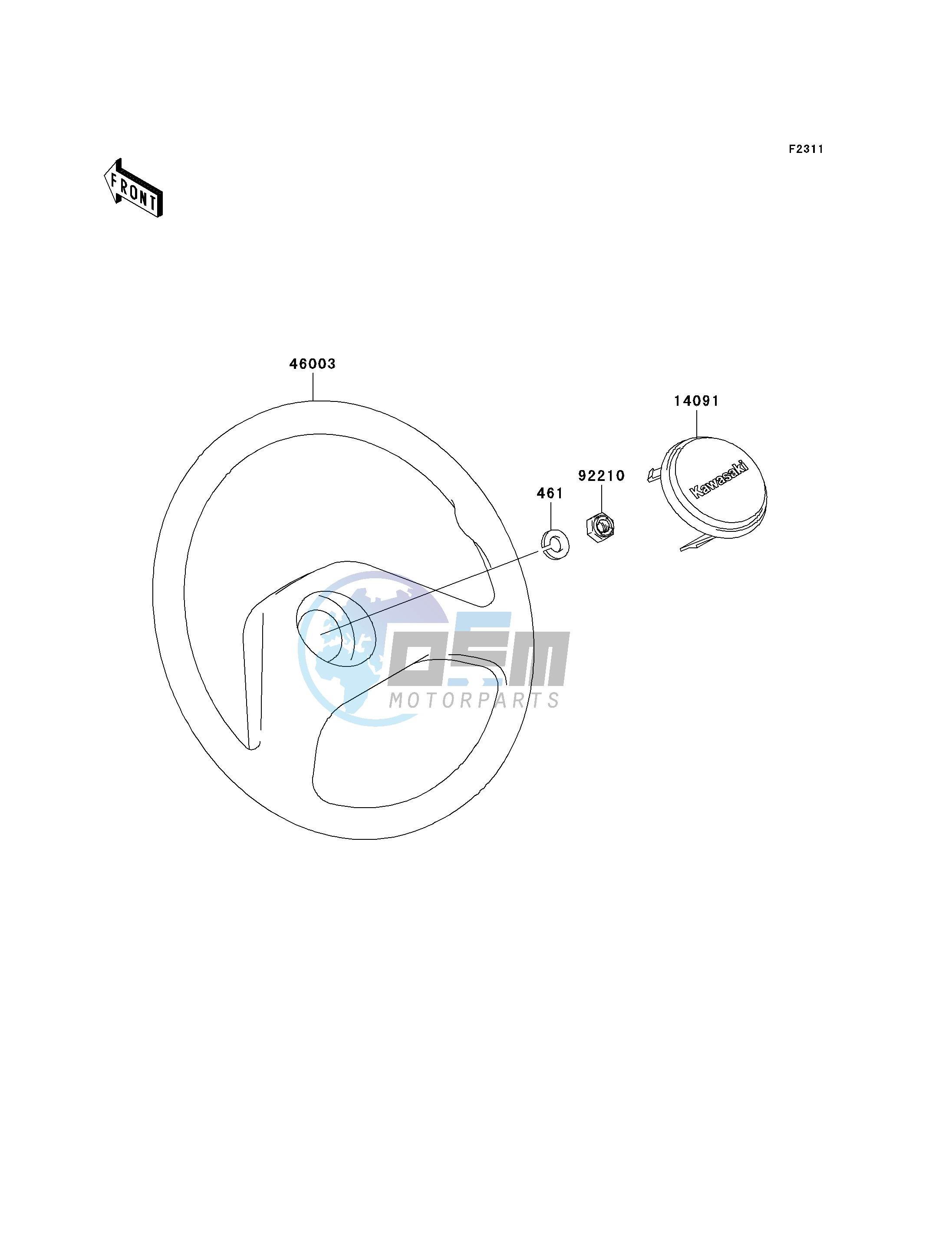 STEERING WHEEL