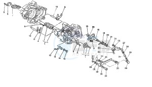 PRIMA 3-6V 50 drawing GEAR CHANGE MECHANISM 3 SPEED