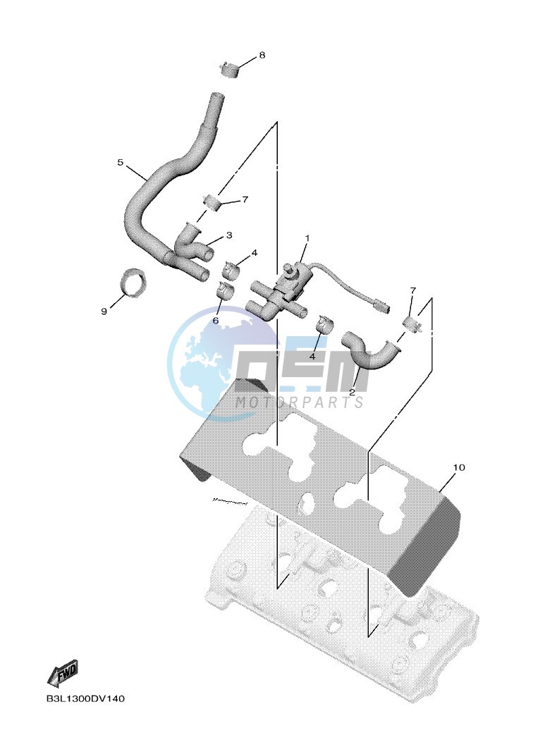 AIR INDUCTION SYSTEM