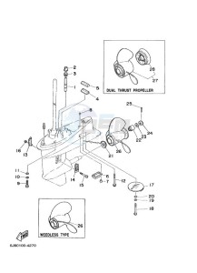 30DETOL drawing LOWER-CASING-x-DRIVE-2