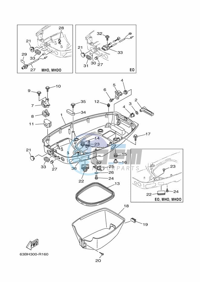 BOTTOM-COWLING