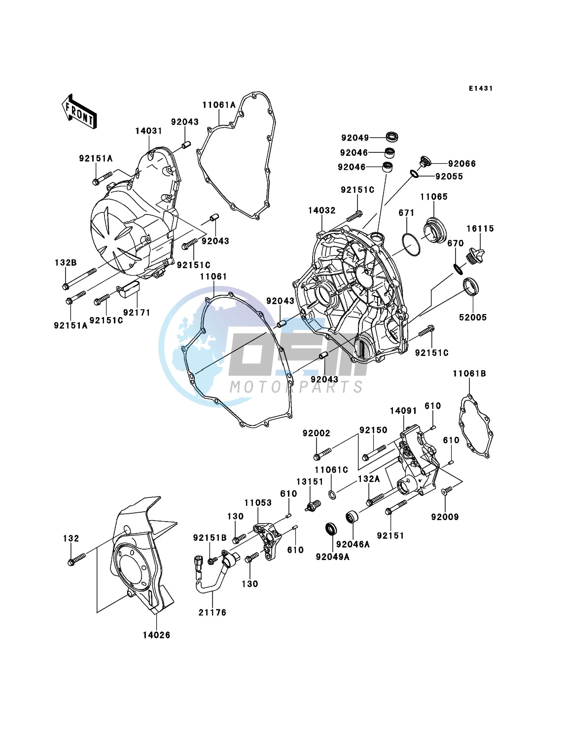 Engine Cover(s)