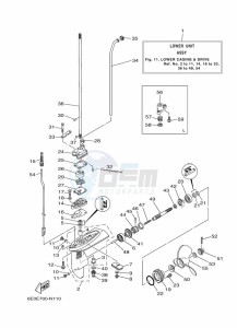 4CMHS drawing LOWER-CASING-x-DRIVE