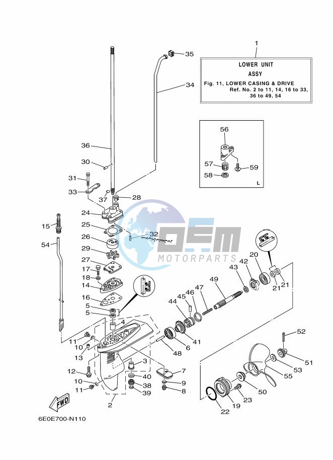 LOWER-CASING-x-DRIVE