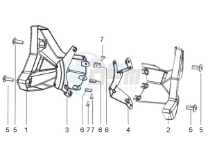 STX 150 drawing Shroud