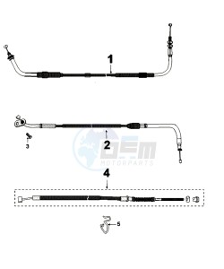 KISBEE A NX drawing CABLES