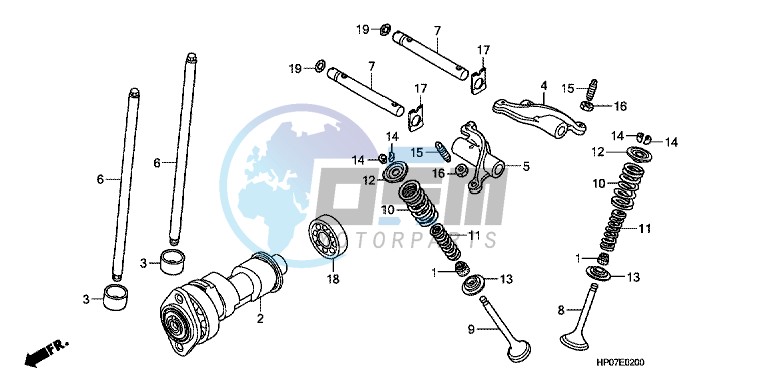 CAMSHAFT