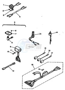 25J drawing OPTIONAL-PARTS-4