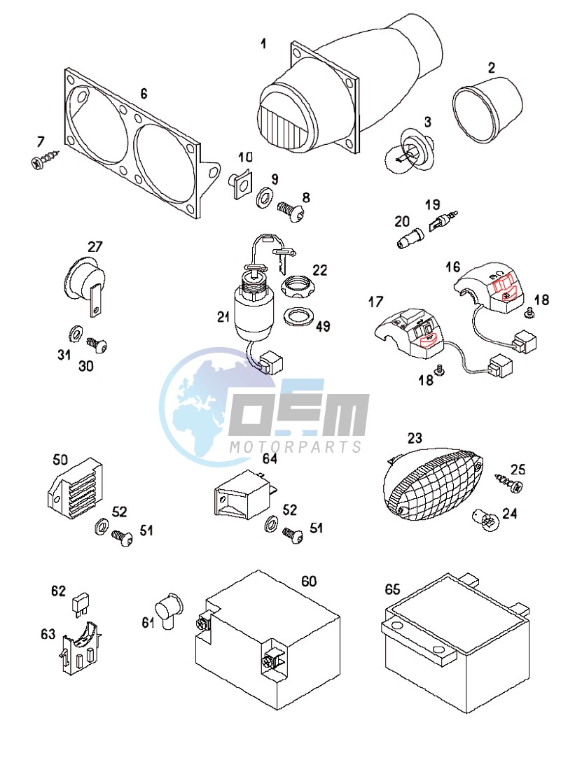 Electrical equipment