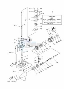 FT8DEL drawing LOWER-CASING-x-DRIVE-1