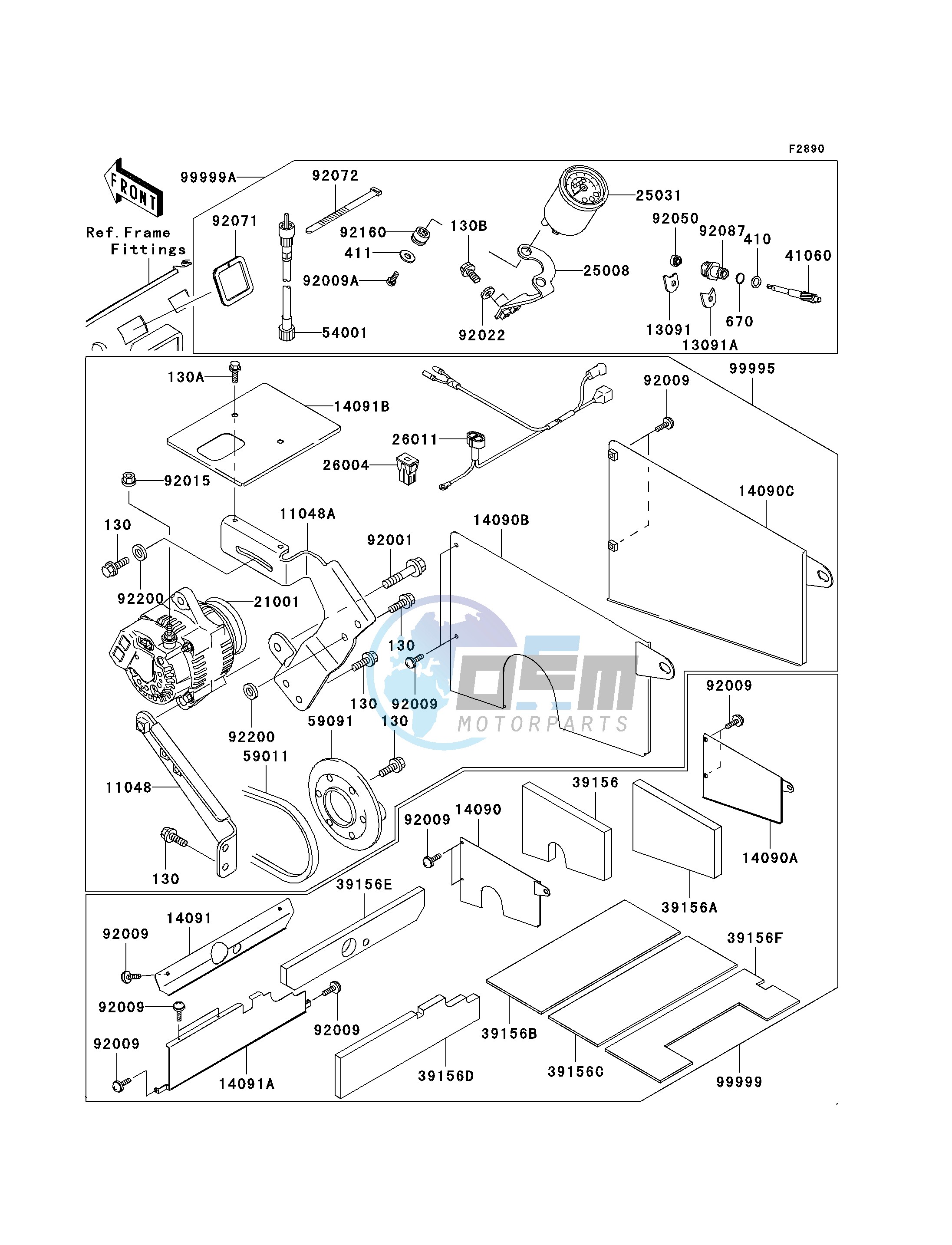 OPTIONAL PARTS