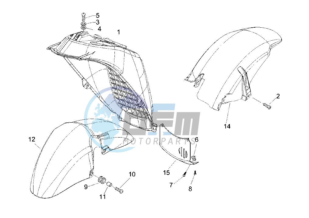 Mudguard