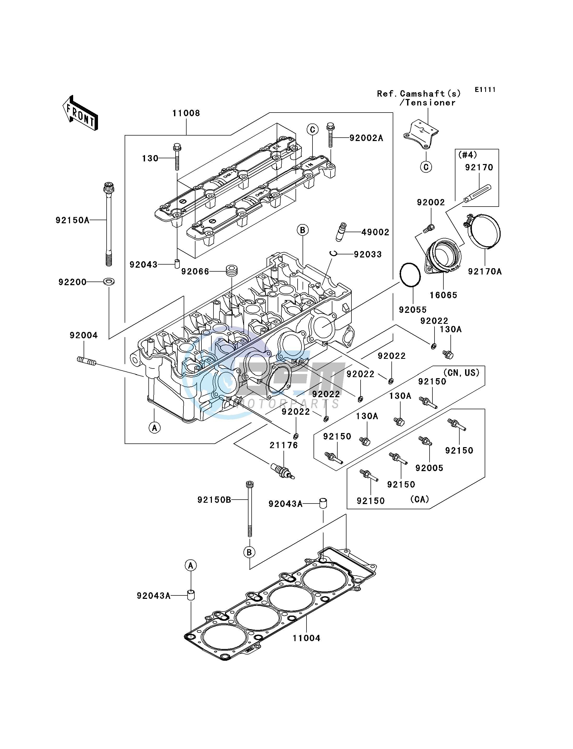 CYLINDER HEAD