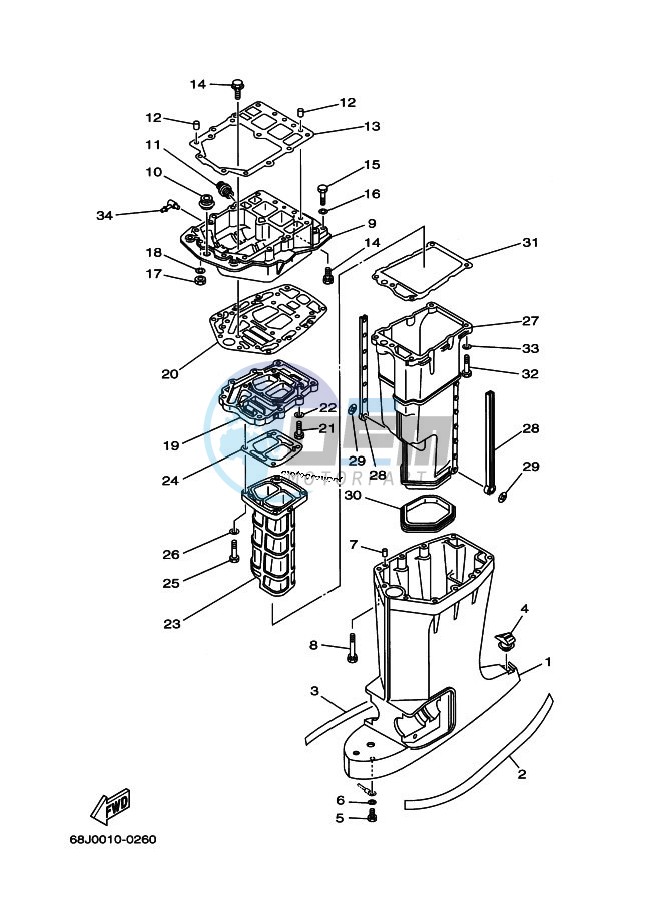 UPPER-CASING