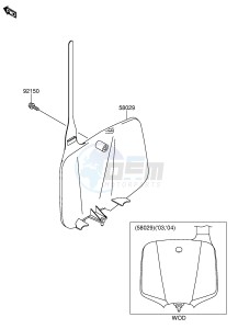 RM65 (E3) drawing ACCESSORY