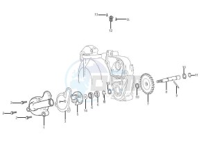 RCR_SMT 50 drawing Cooler pump