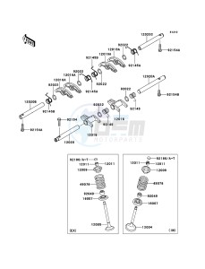 W800 EJ800AEFA GB XX (EU ME A(FRICA) drawing Valve(s)