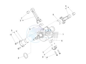 Audace 1400 Carbon 1380 (EMEA) drawing Drive shaft