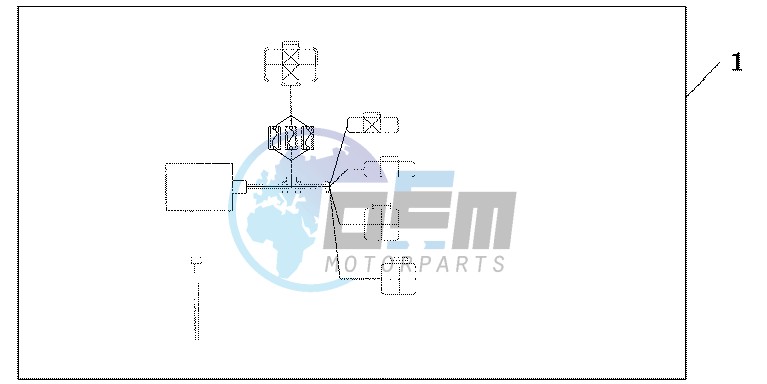 FOG LIGHT CONTROLLER