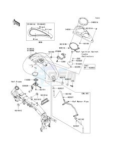 VN 2000 D [VULCAN 2000 LIMITED] (6F) D6F drawing FUEL TANK