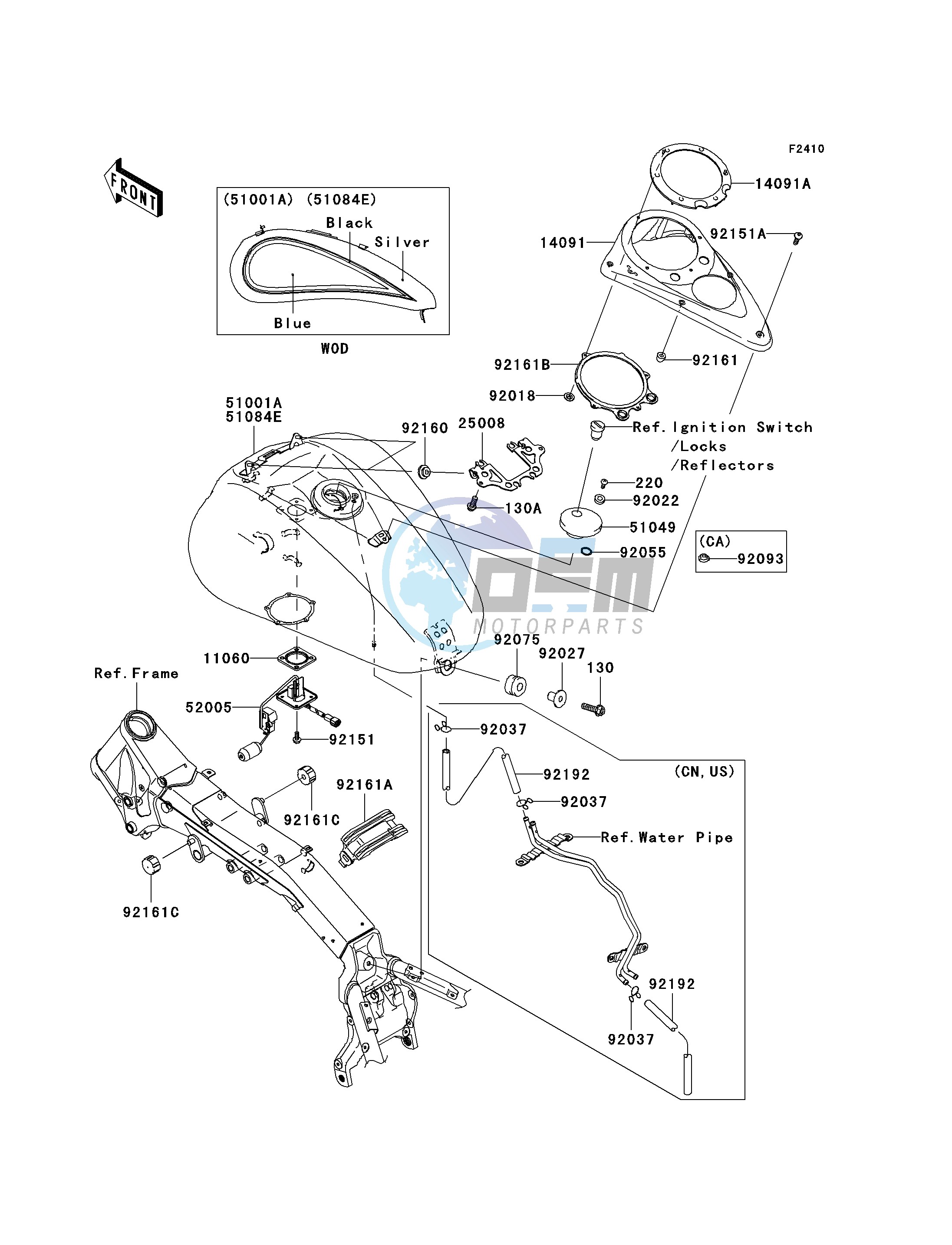 FUEL TANK