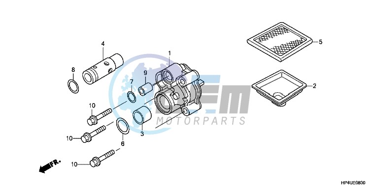 OIL PUMP