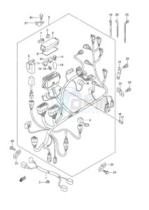 DF 50A drawing Harness