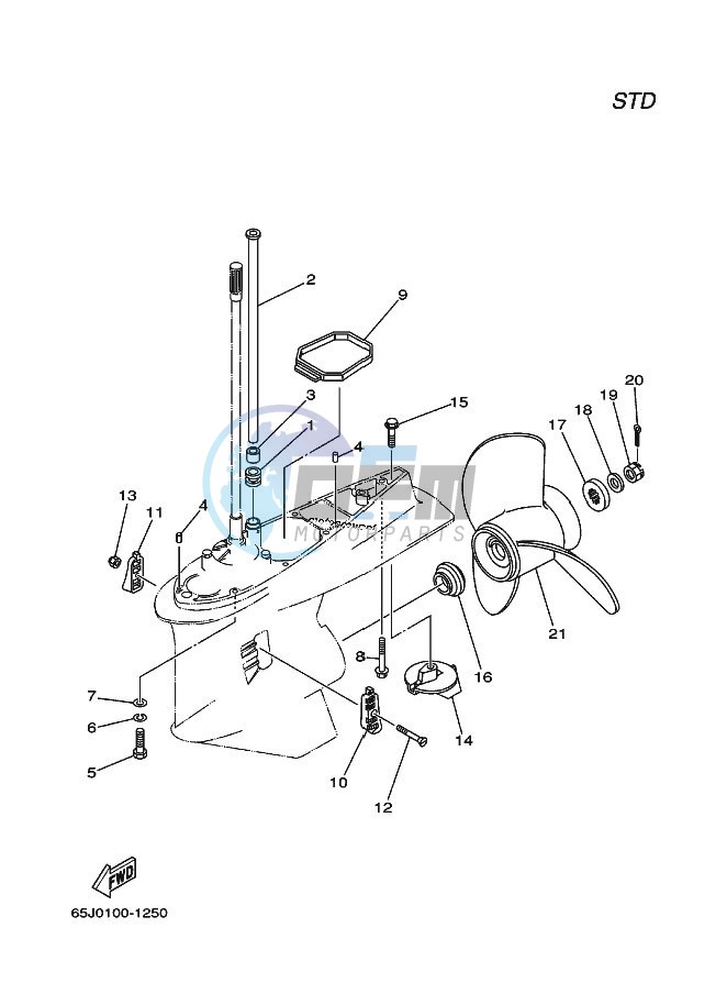 PROPELLER-HOUSING-AND-TRANSMISSION-2