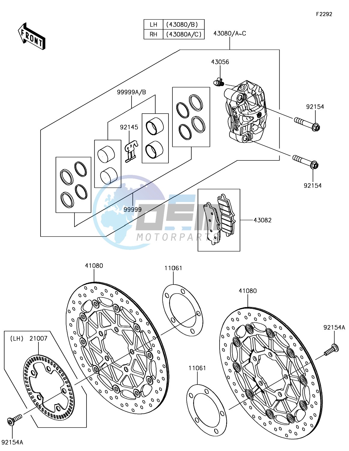 Front Brake