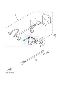 25NMHOL drawing SWITCH-PANEL