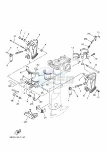 F2-5BMHS drawing MOUNT