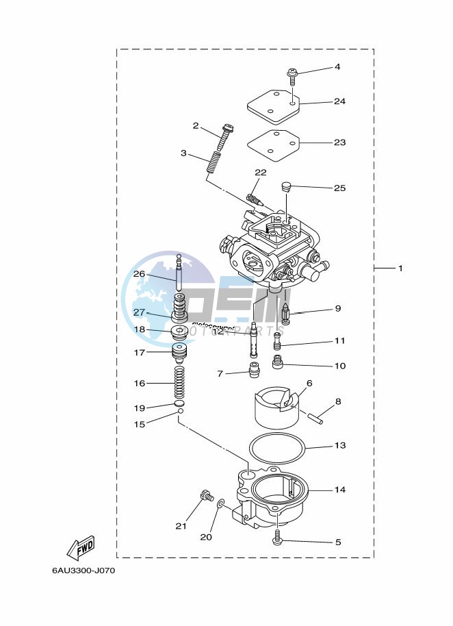 CARBURETOR