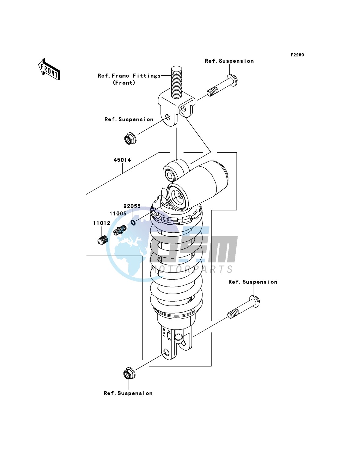 Shock Absorber(s)