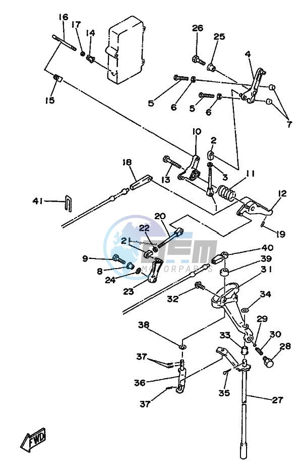 THROTTLE-CONTROL