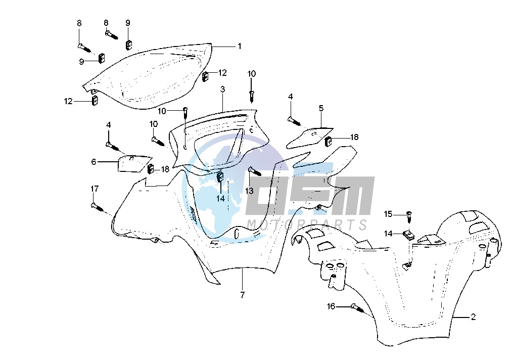 Handlebar covers