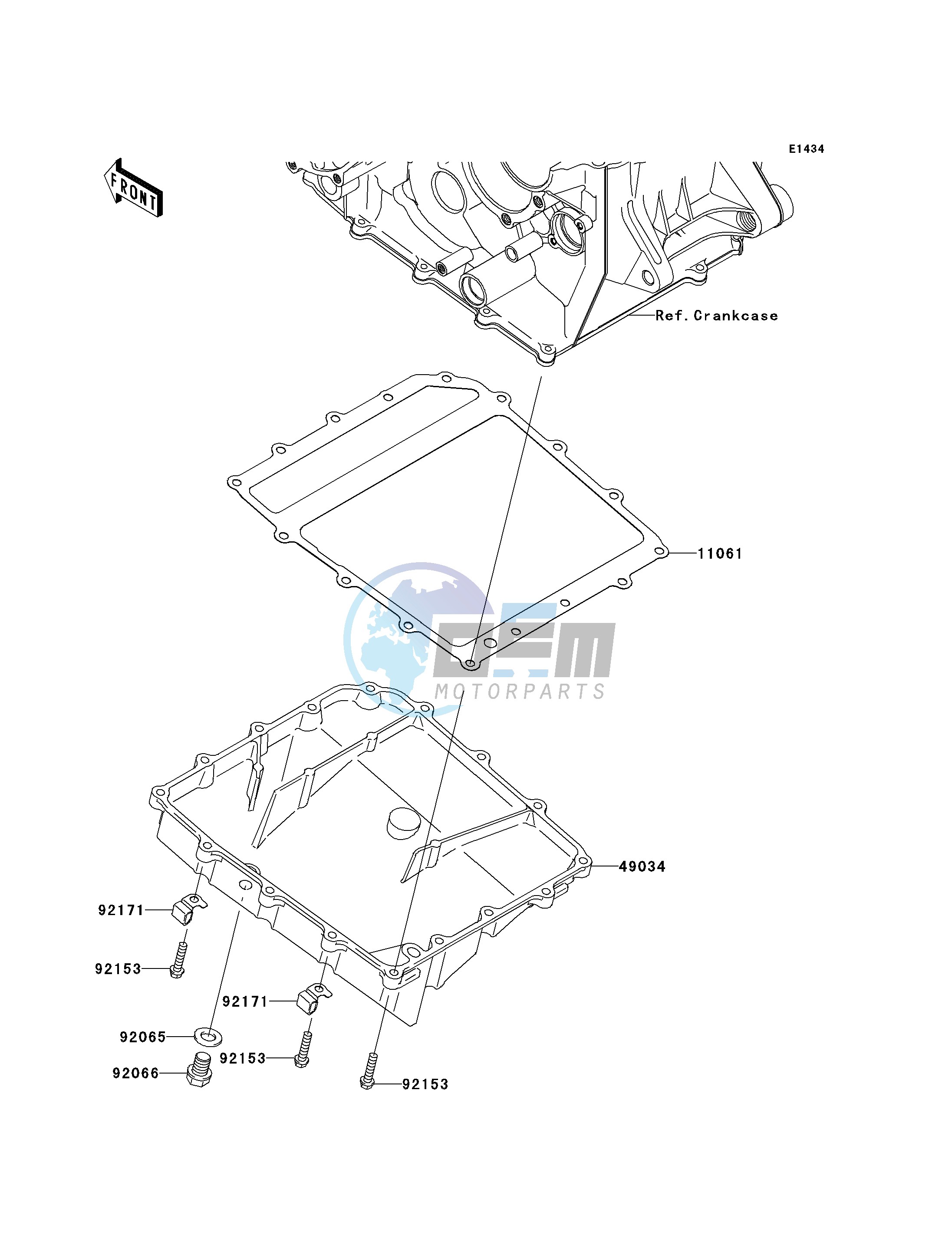 OIL PAN