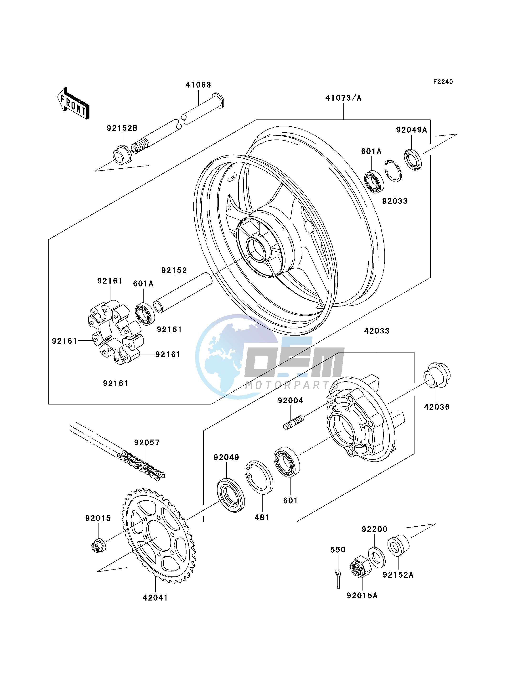 REAR WHEEL_CHAIN