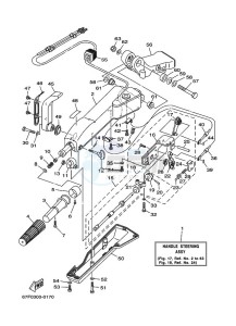 F80A drawing STEERING