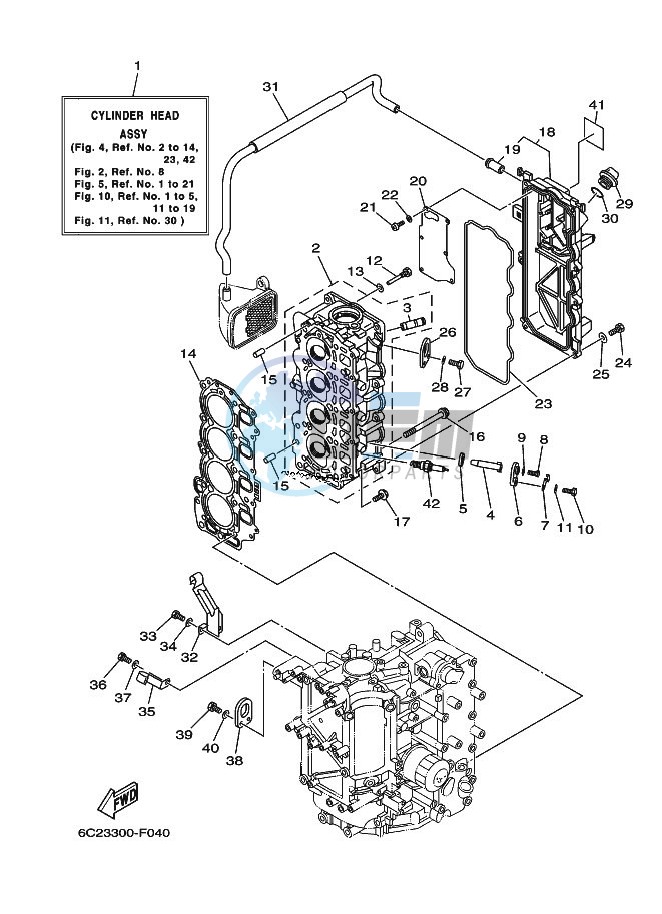 CYLINDER--CRANKCASE-2