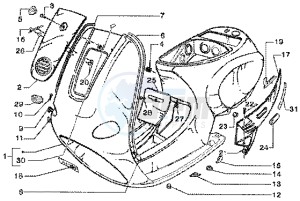 ET4 150 Leader drawing Chasis