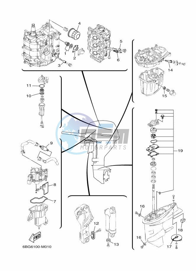 MAINTENANCE-PARTS