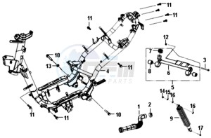 CROX 50 L5-L6 drawing FRAME