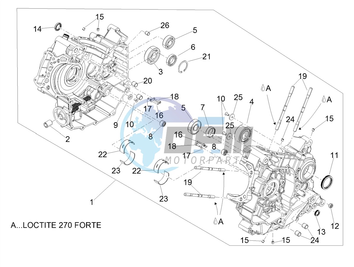 Crankcases I